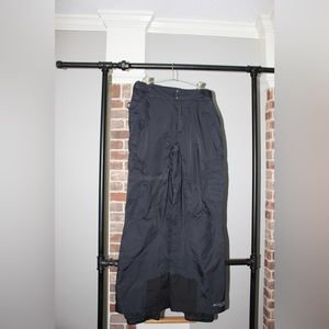 Medium sized Black Columbia Ski pants